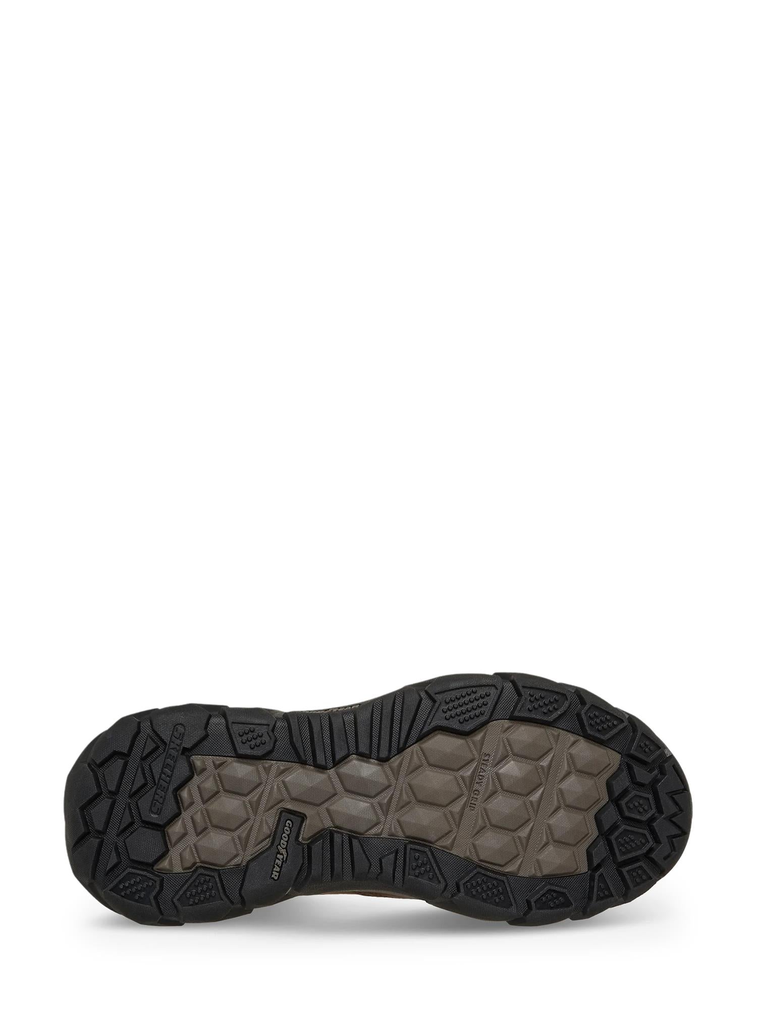 03322  Relaxed Fit Slip-ins Santoro Brown Skinn