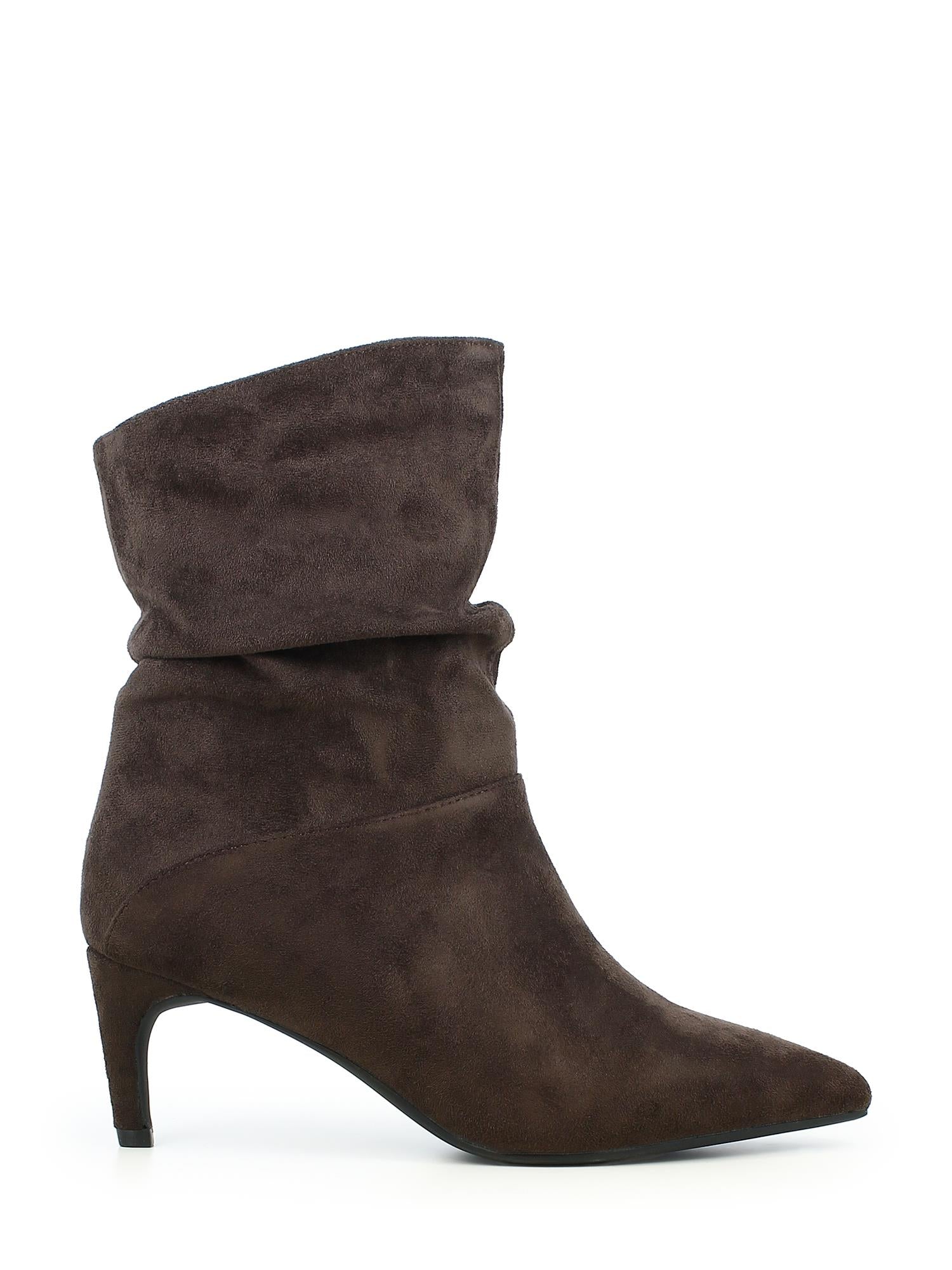 03579 Lara Booties Brun