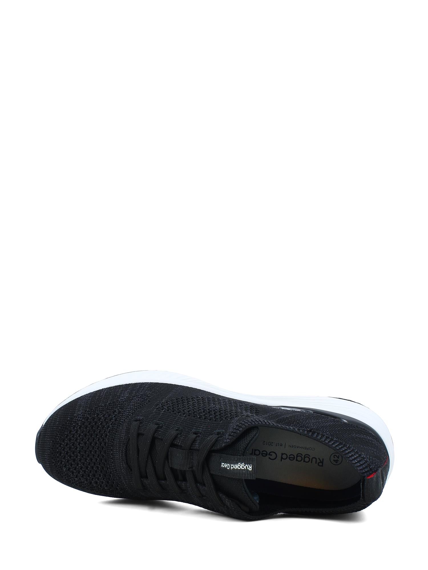 07205 Motion Sneaker Black