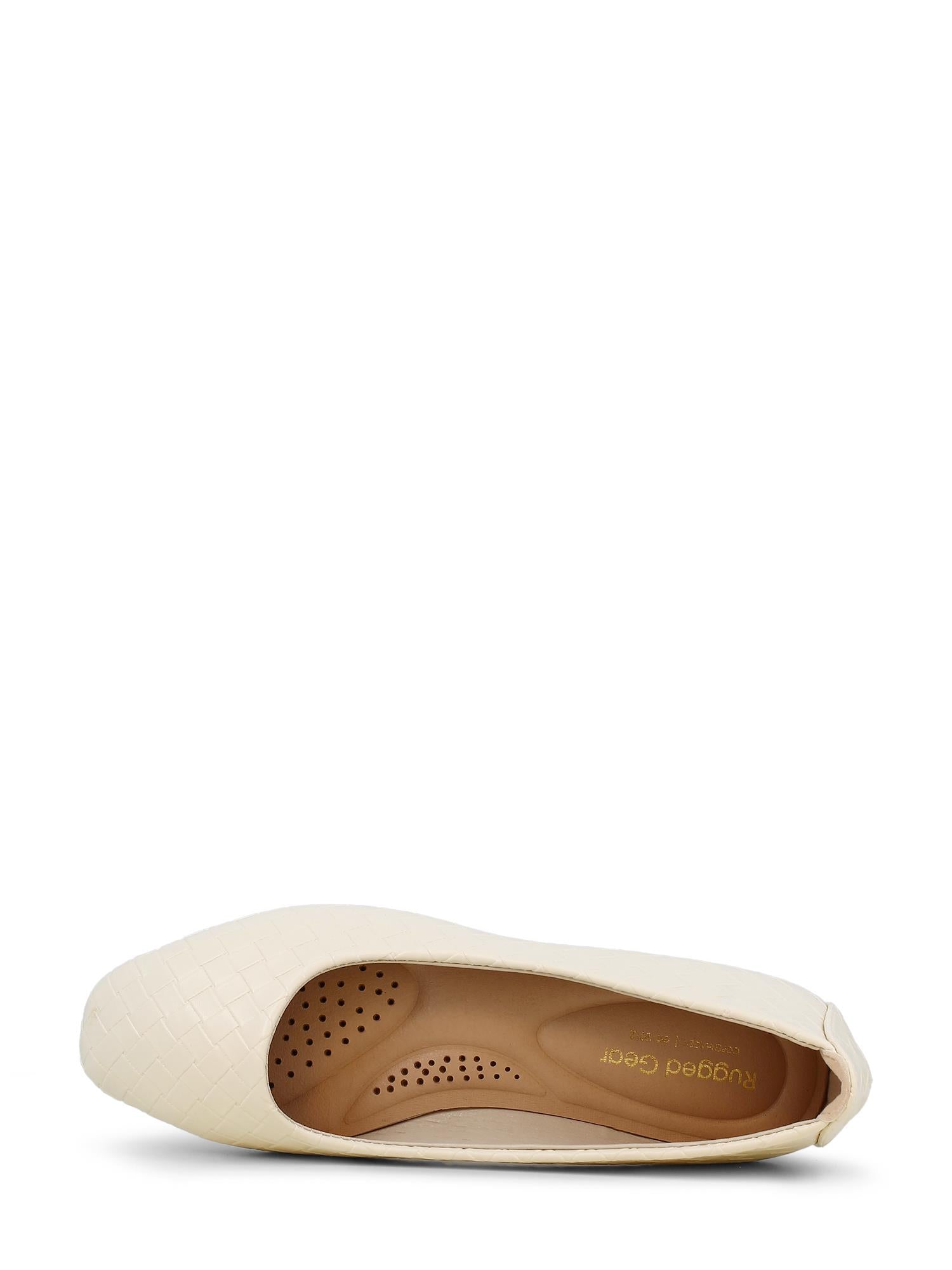 05900 Virelle Ballerina Offwhite