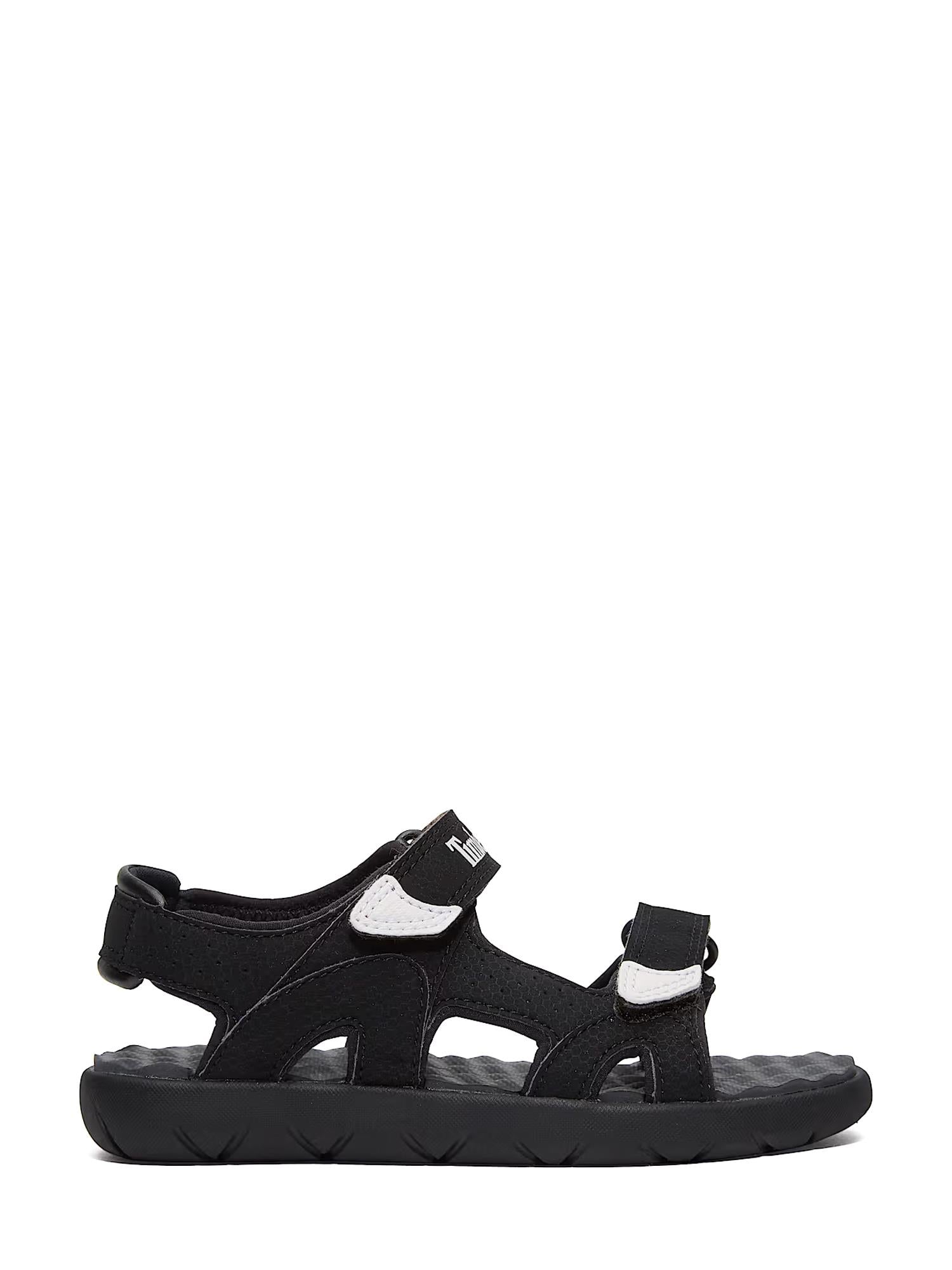 07449 Timberland Perkins Row Black Junior