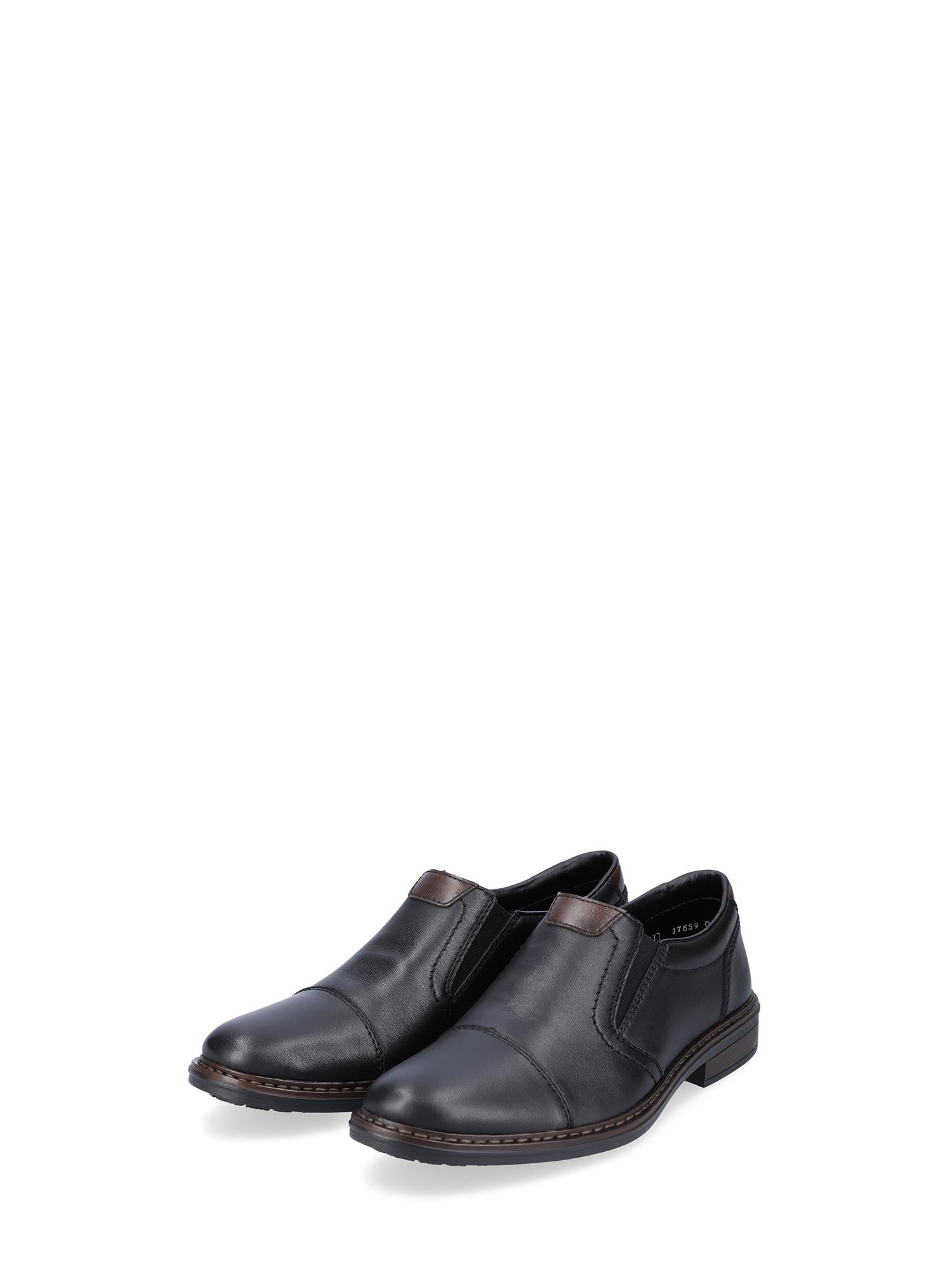 04493 Kiel Leather Slip-on