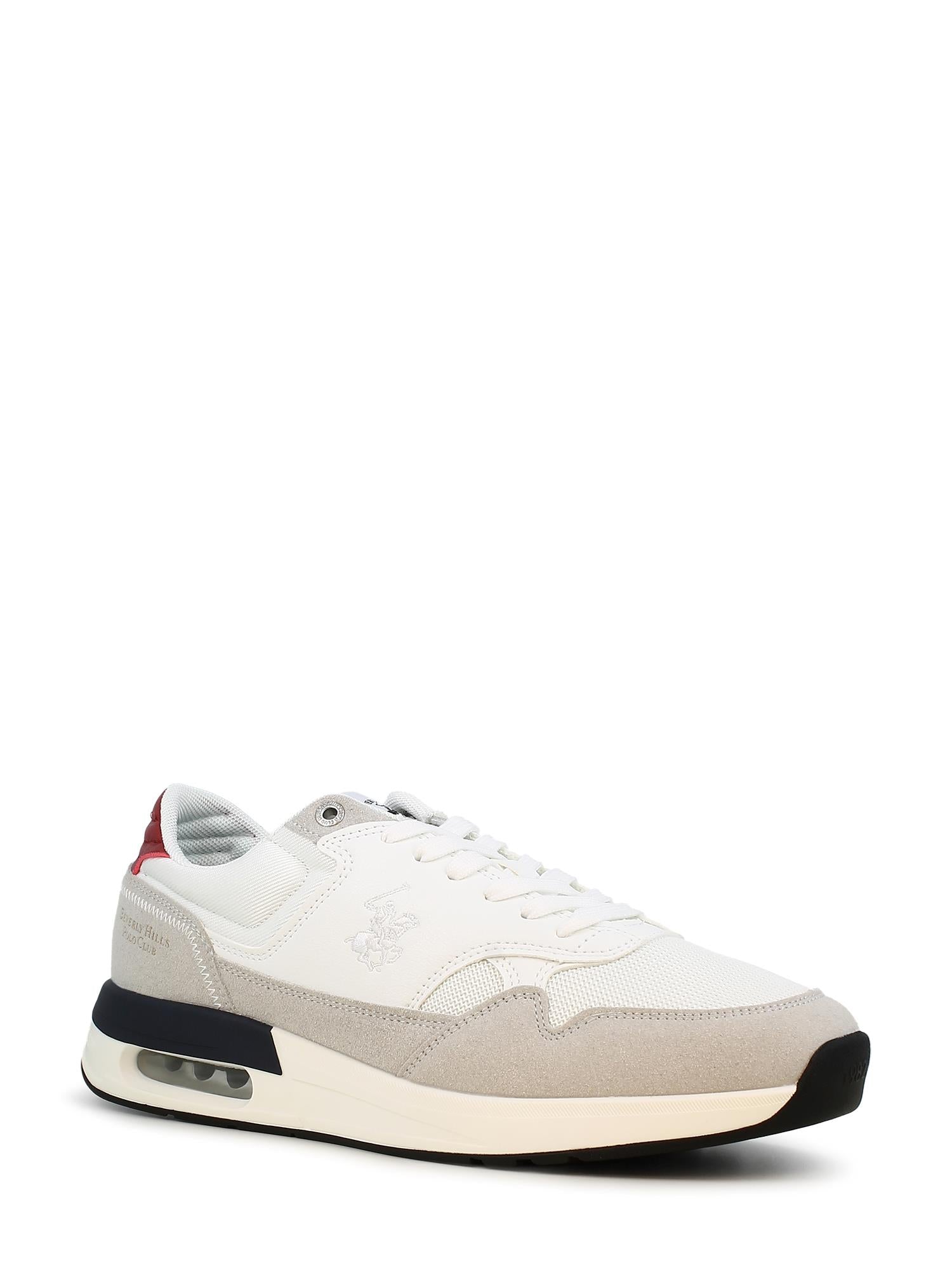 01729 Power Mix Sneakers Grey