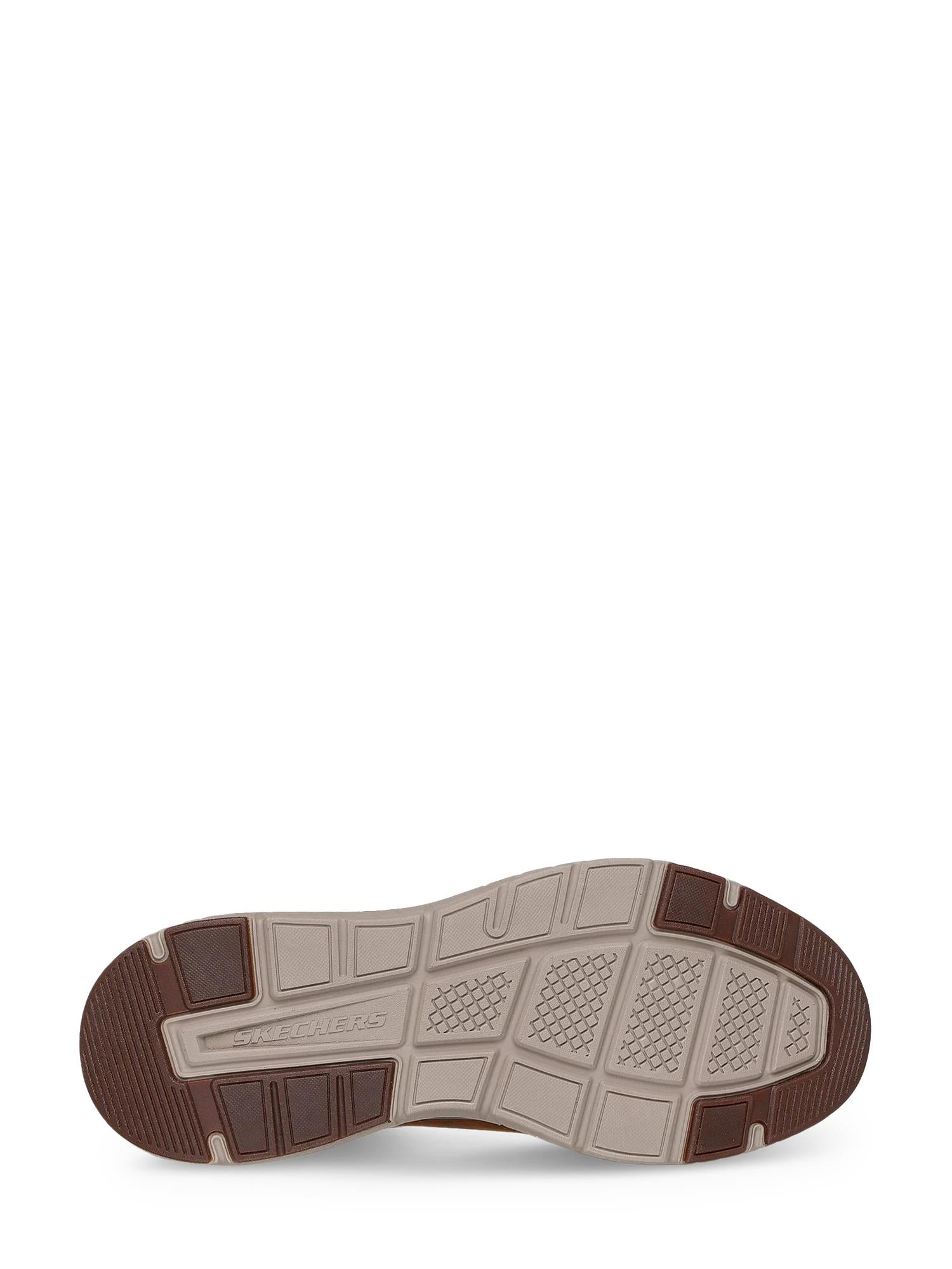 05907  Arch Crosser Ronaldo Waterproof Brown