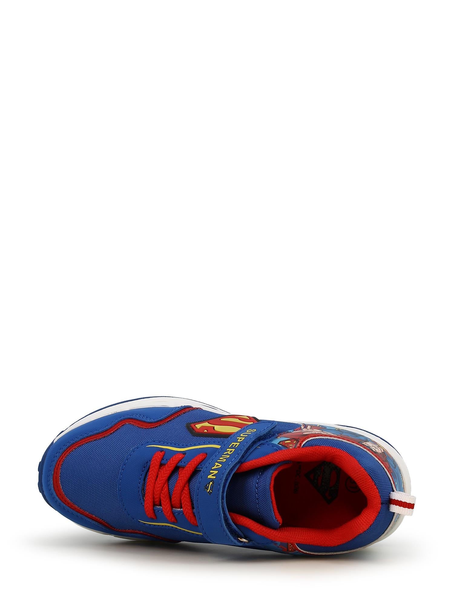 02486 Superman Blinkesko