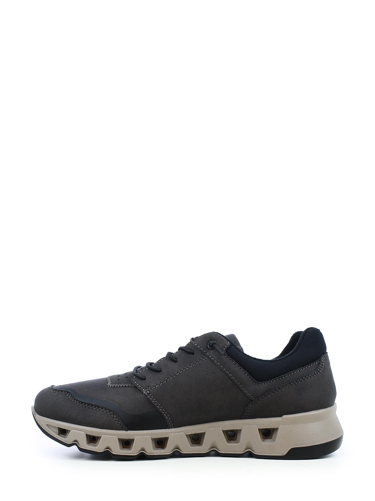 01799 Matera Sneaker Skinn Tex-membran