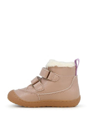 01999 Cuddle Leather Warm Pink