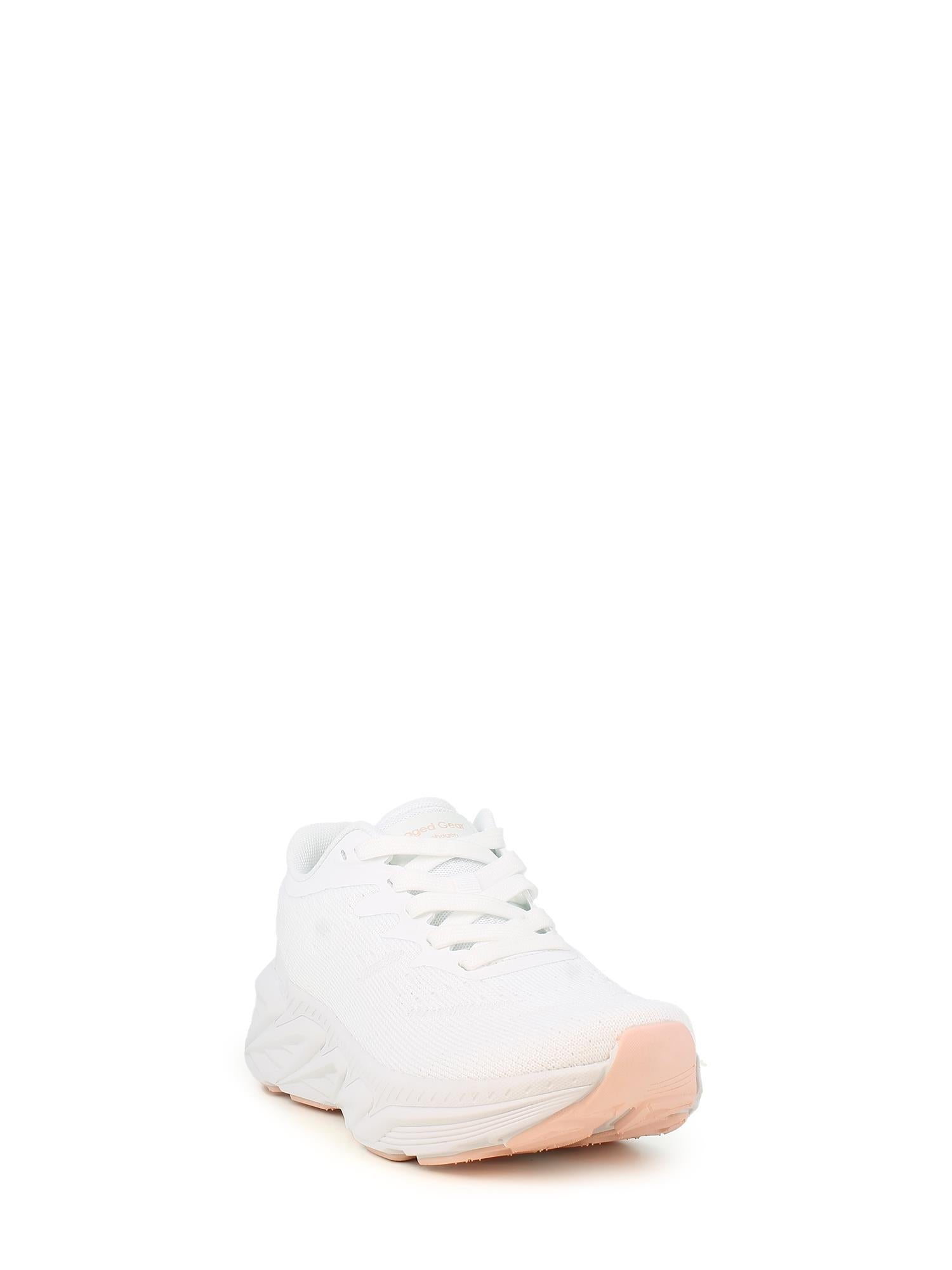 08500 Wave White Sneaker