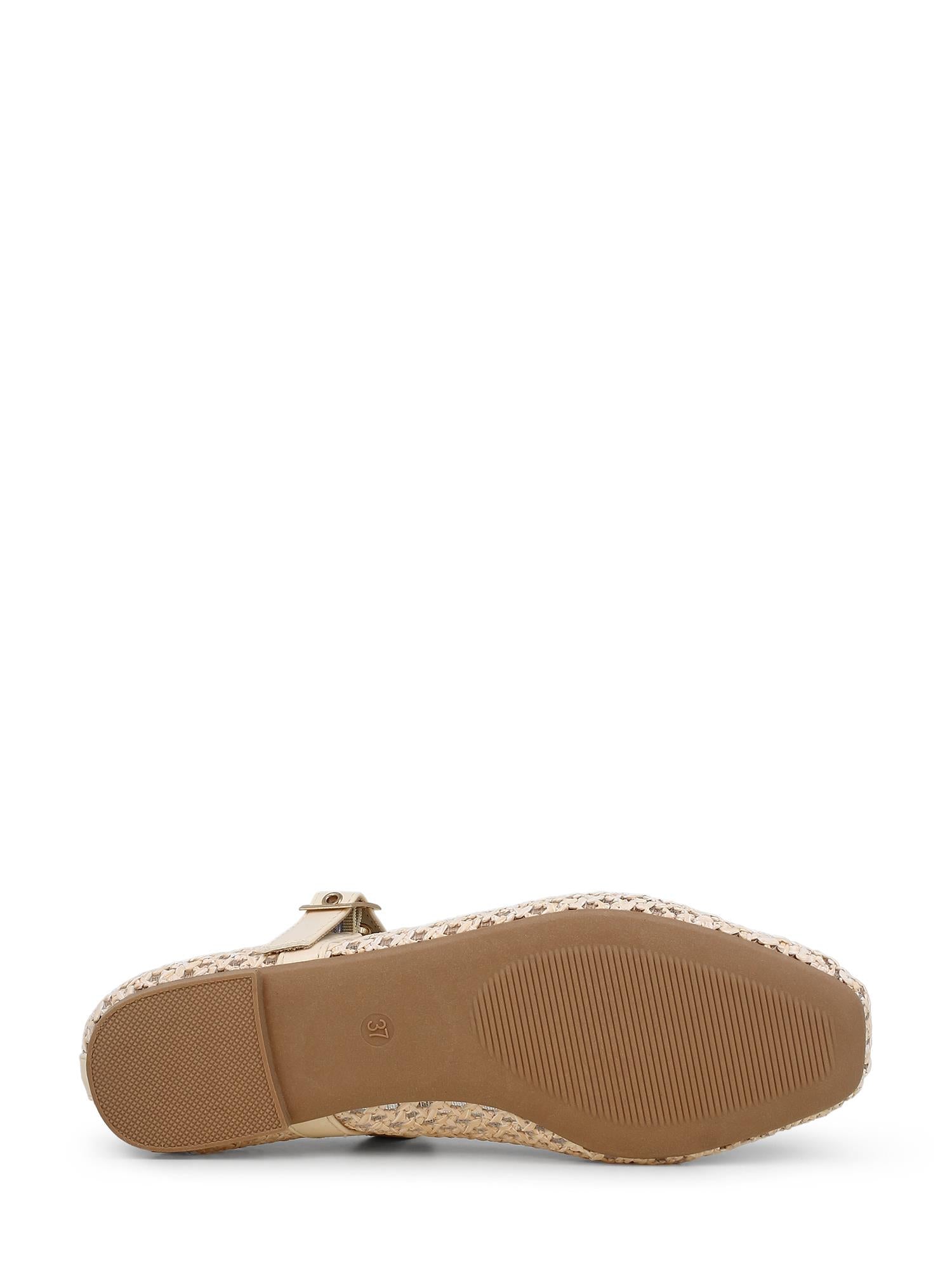 05811 Zanero Soft Ballerina Offwhite