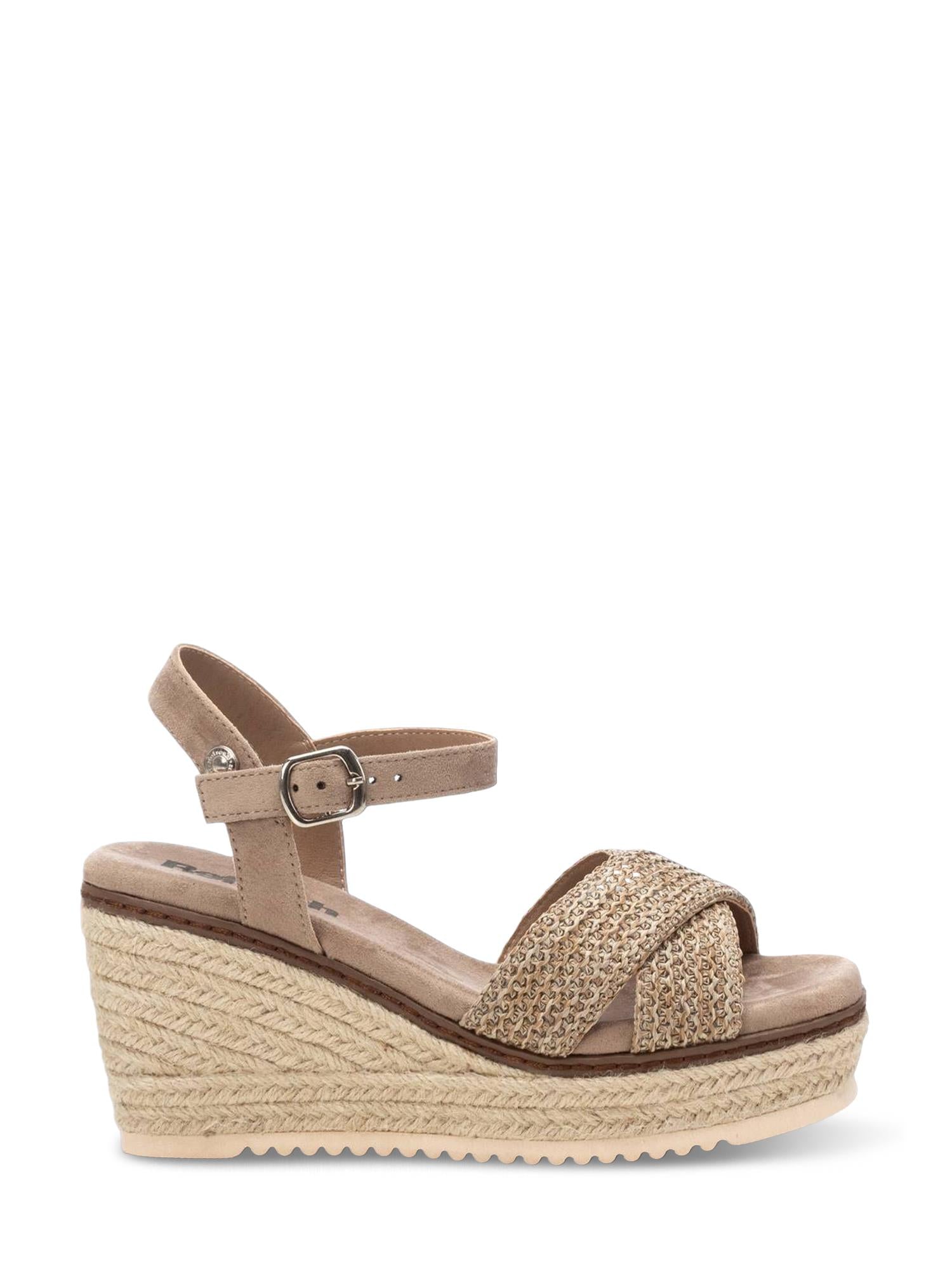 07648 Raffia Espadrillos