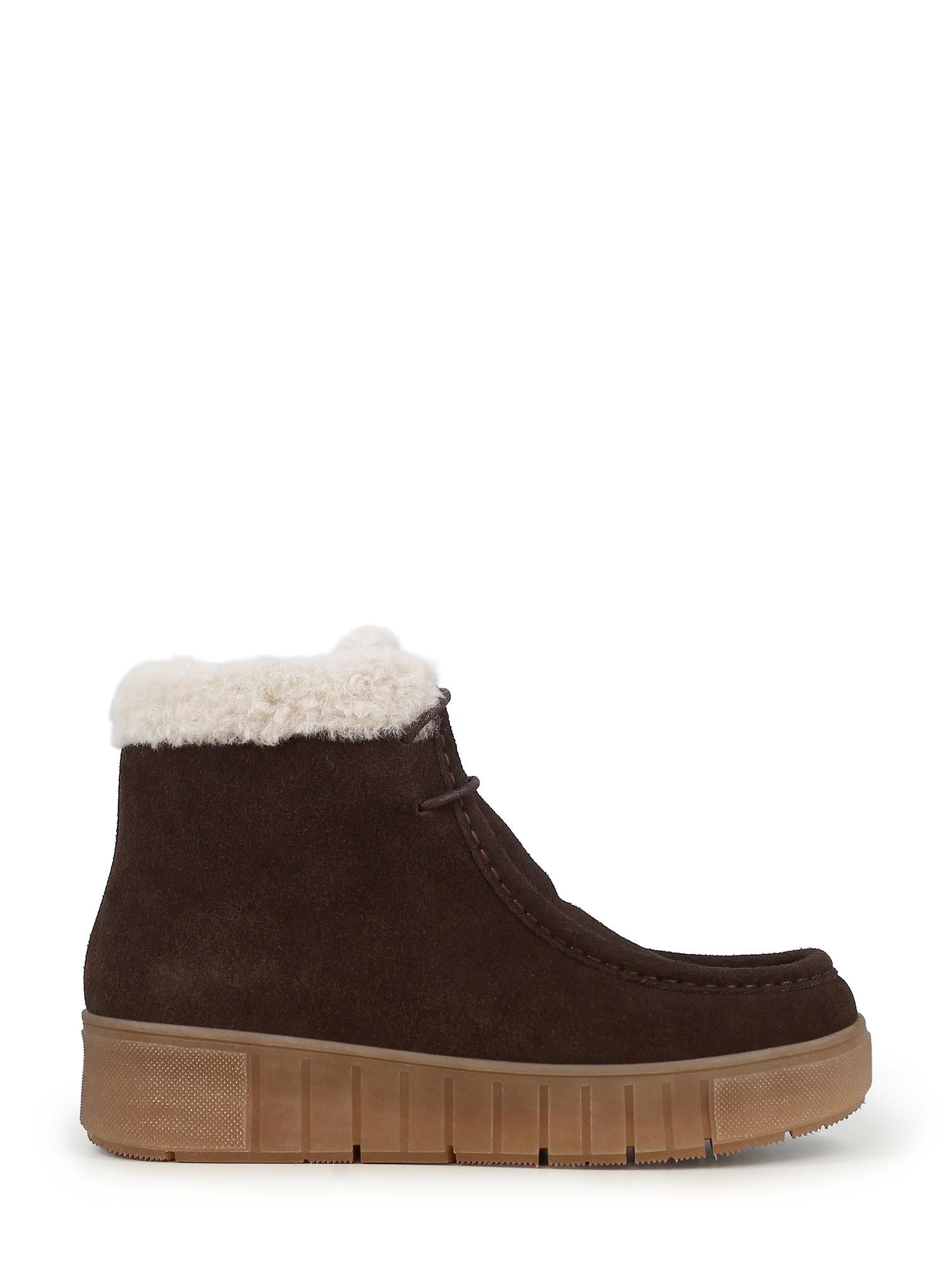 01479 Pizzoni Suede Boot