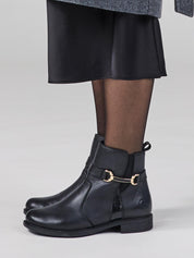 02415 Ferano Boots Skinn