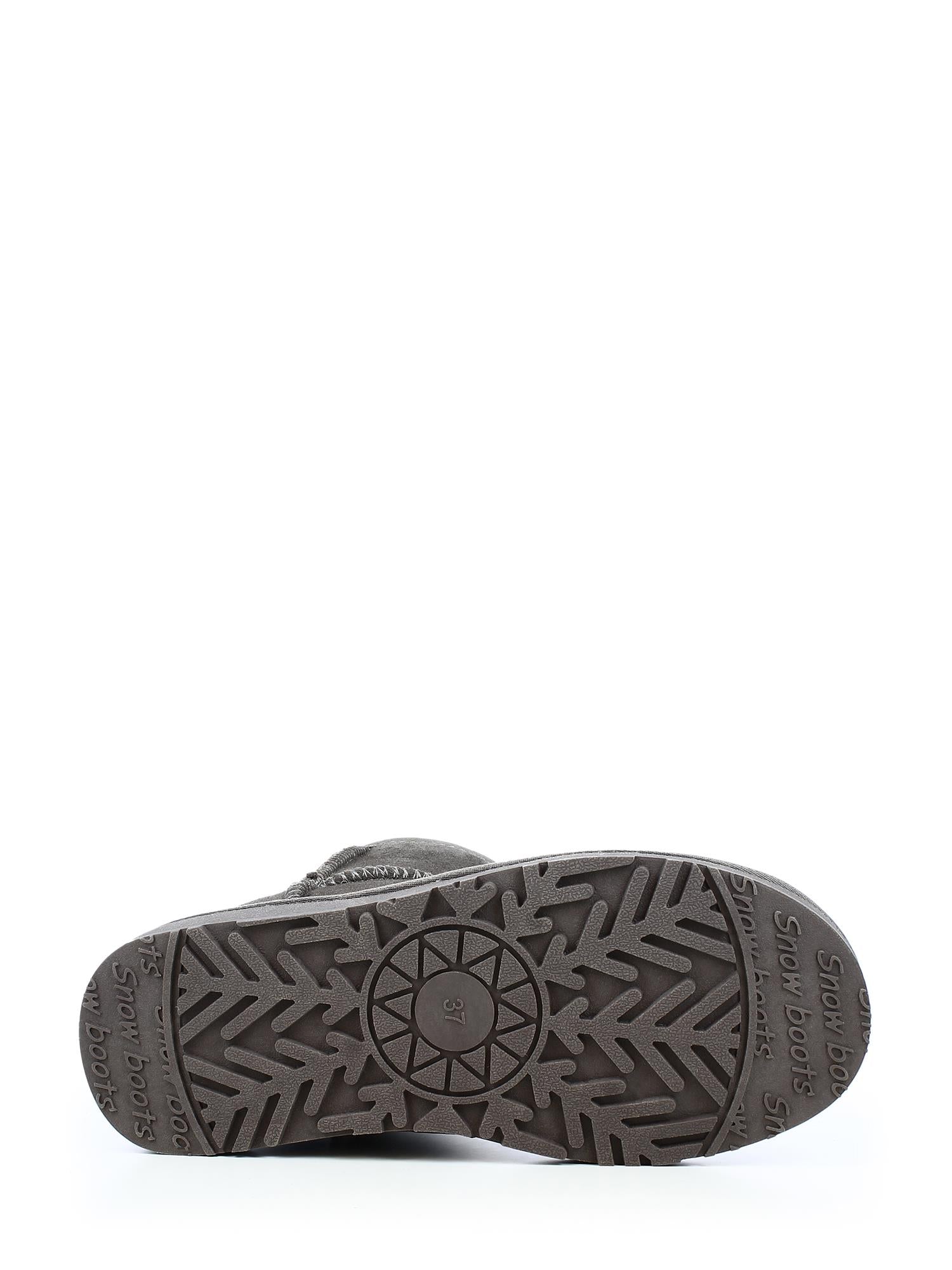 05296 Stone wool suede water resistant