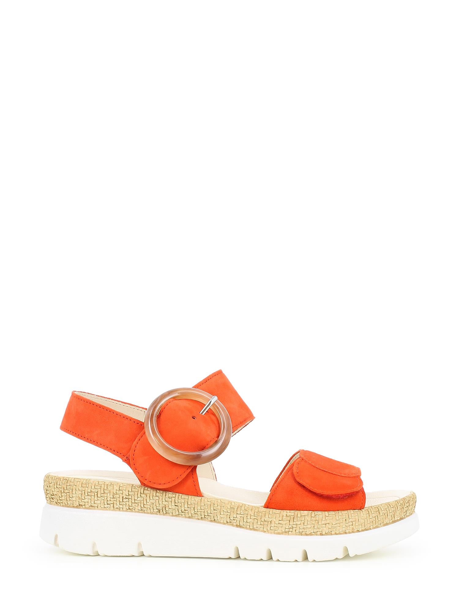 08387 Sunset Leather Sandal