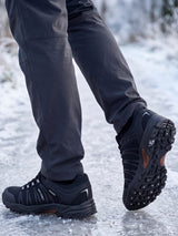 04612 Softshell Tripletex Black piggsko Unisex