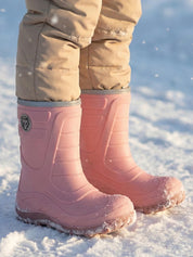 05613 Tind Wool Thermo Boot Kids Rose
