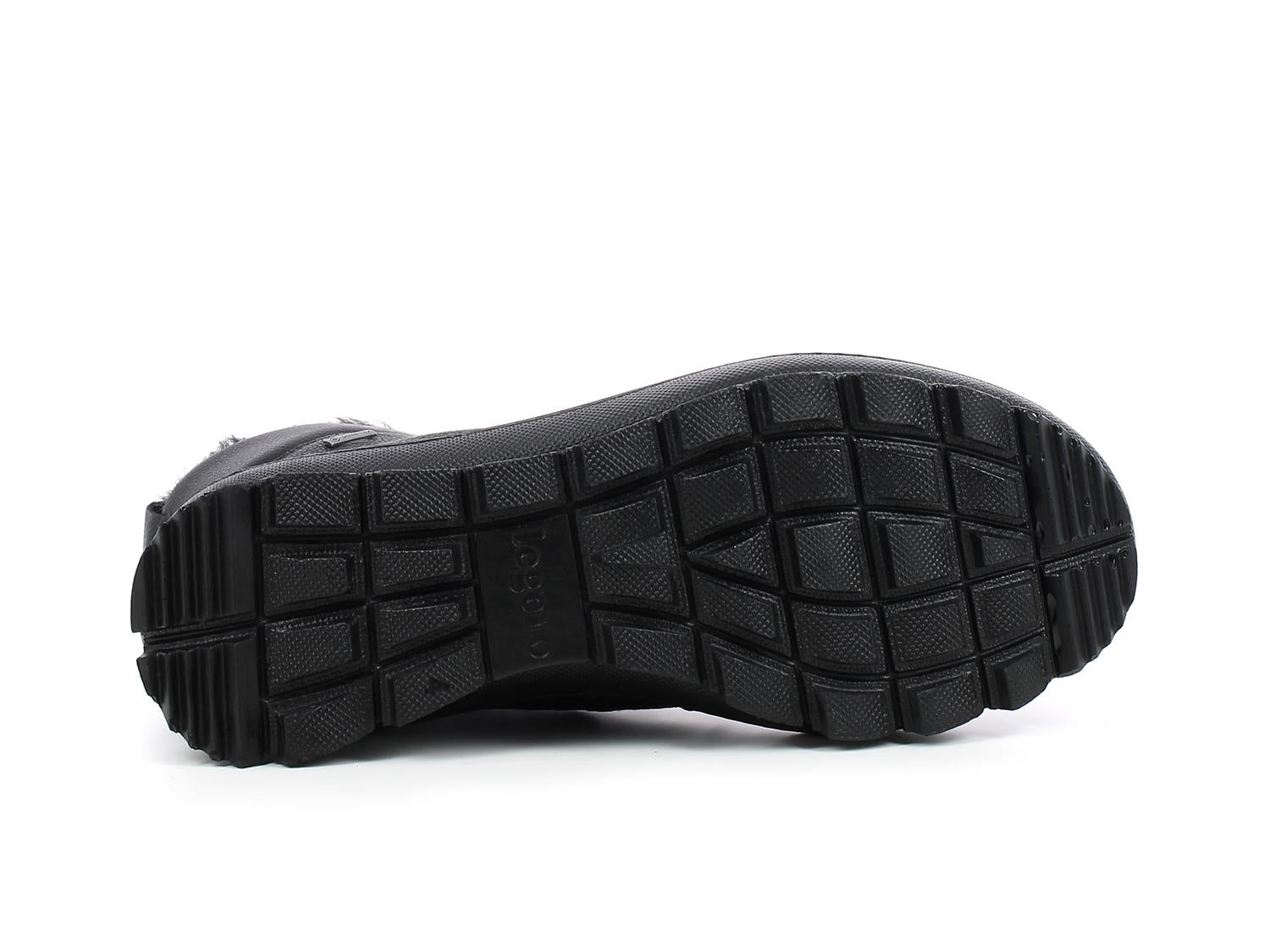 04836 Novara Varmfòret Vintersko Gore-tex Black