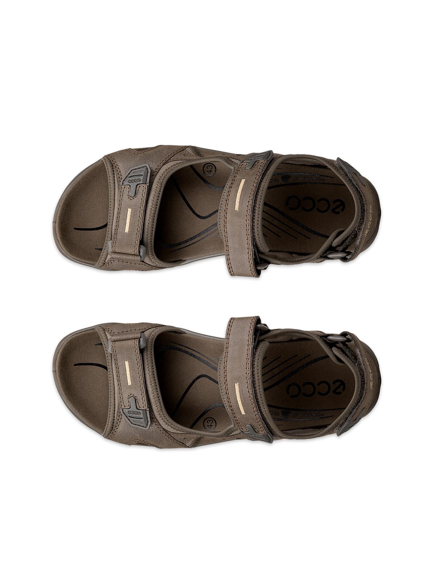 02555 Offroad Yucatan Sandal