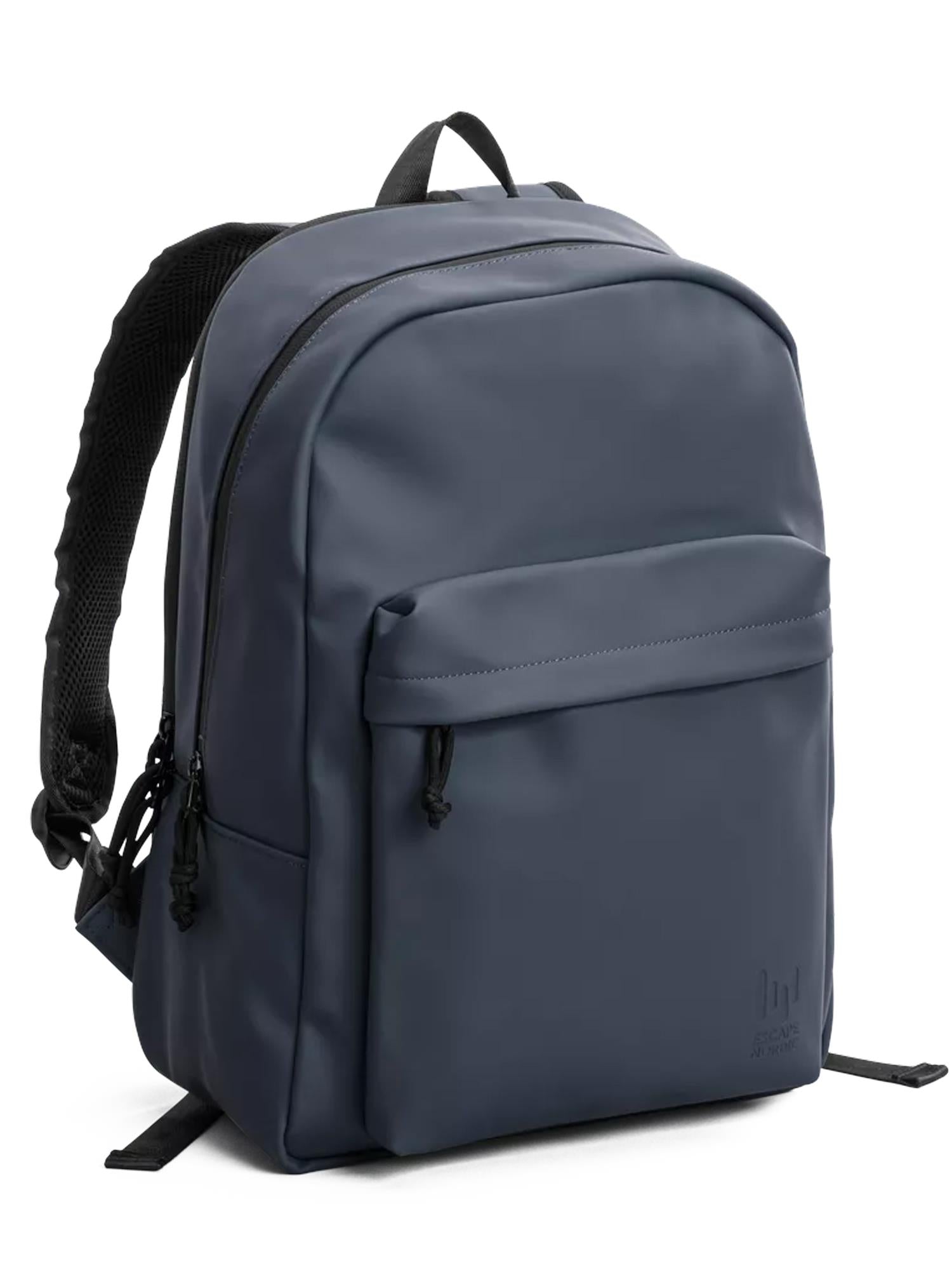 06544 Vannavvisende ryggsekk med laptoplomme navy