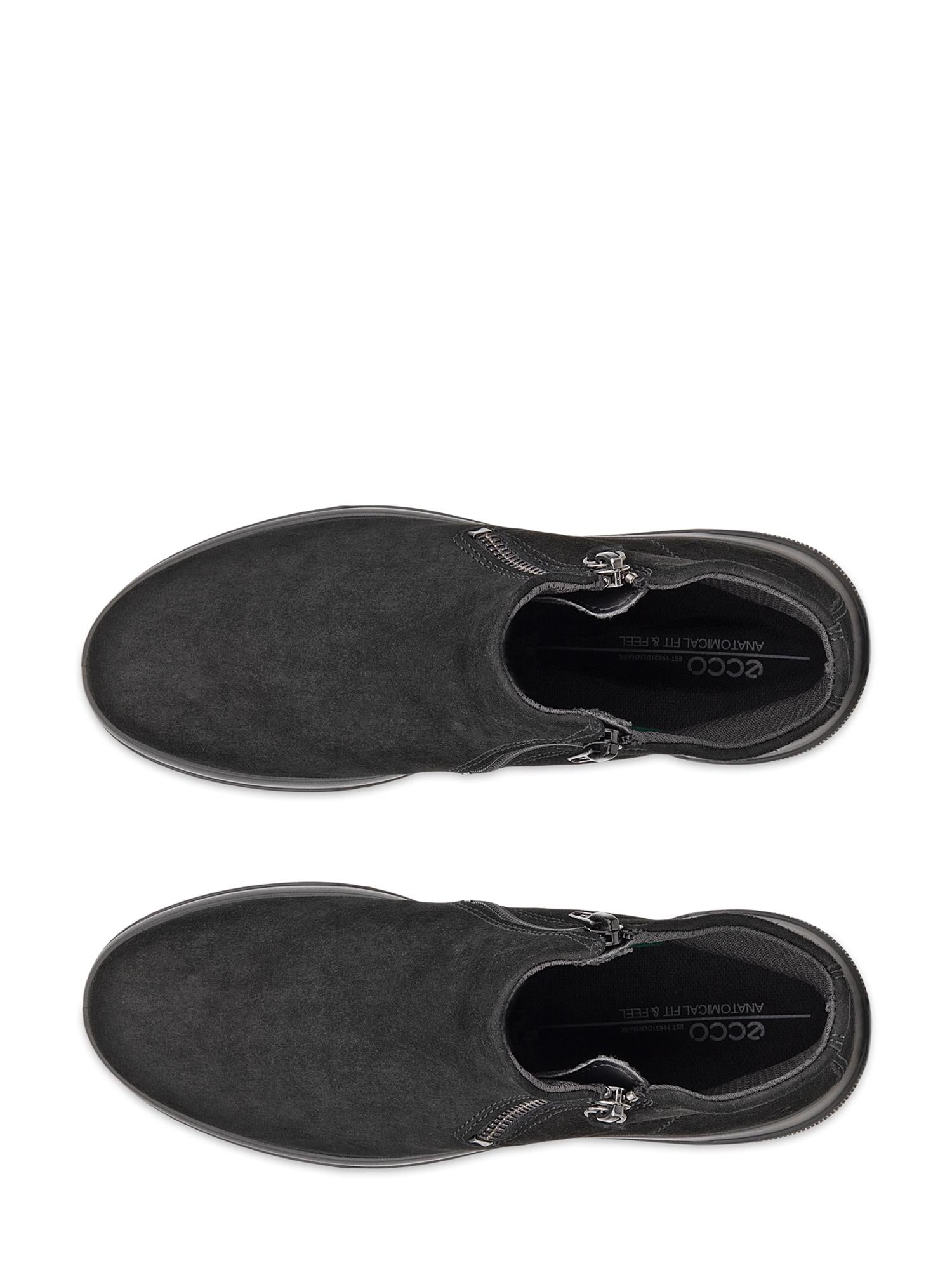 04020 Move Leather Boots