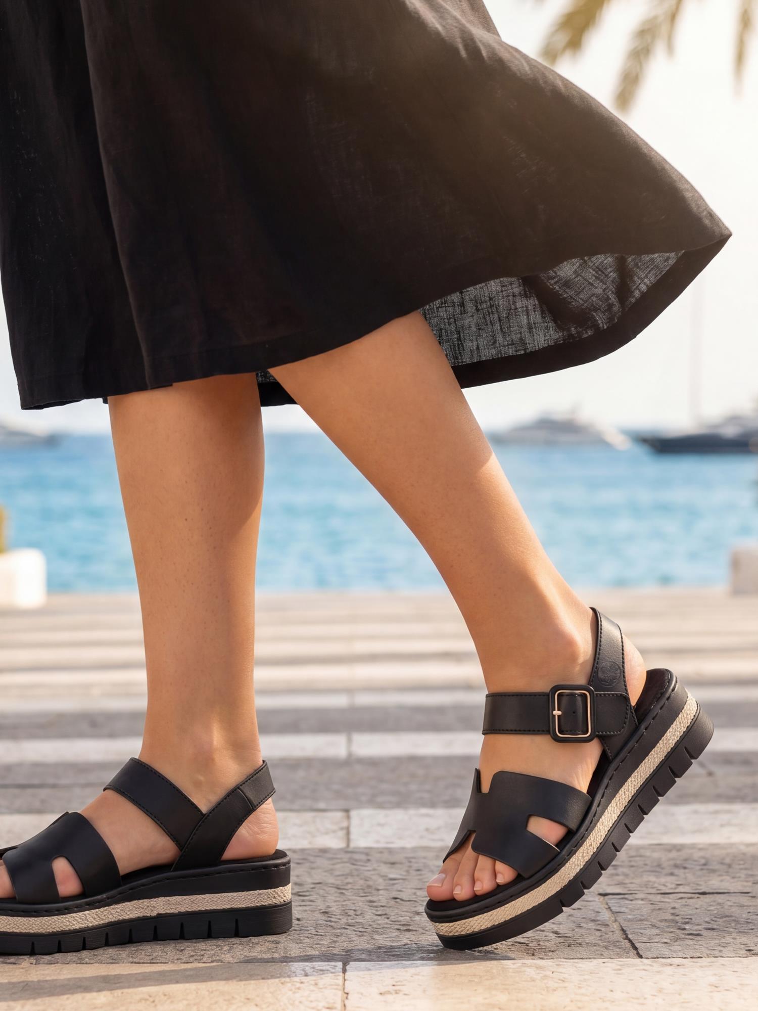 05349 Mirelle Platform Sandal