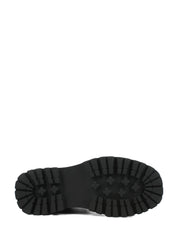 06192 Arezzo Leather Boots Brown