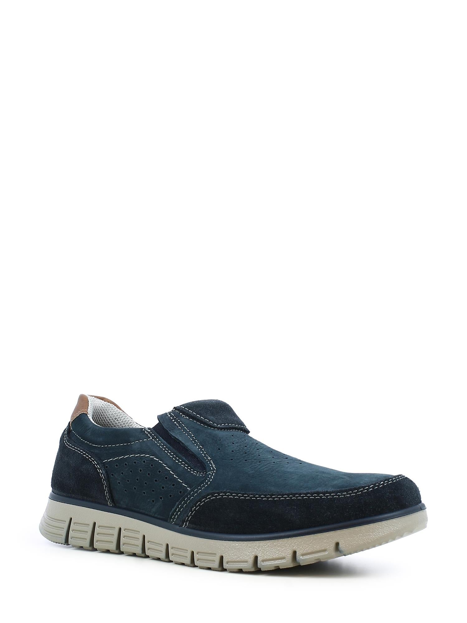 03067 Caldero Slip-On Navy