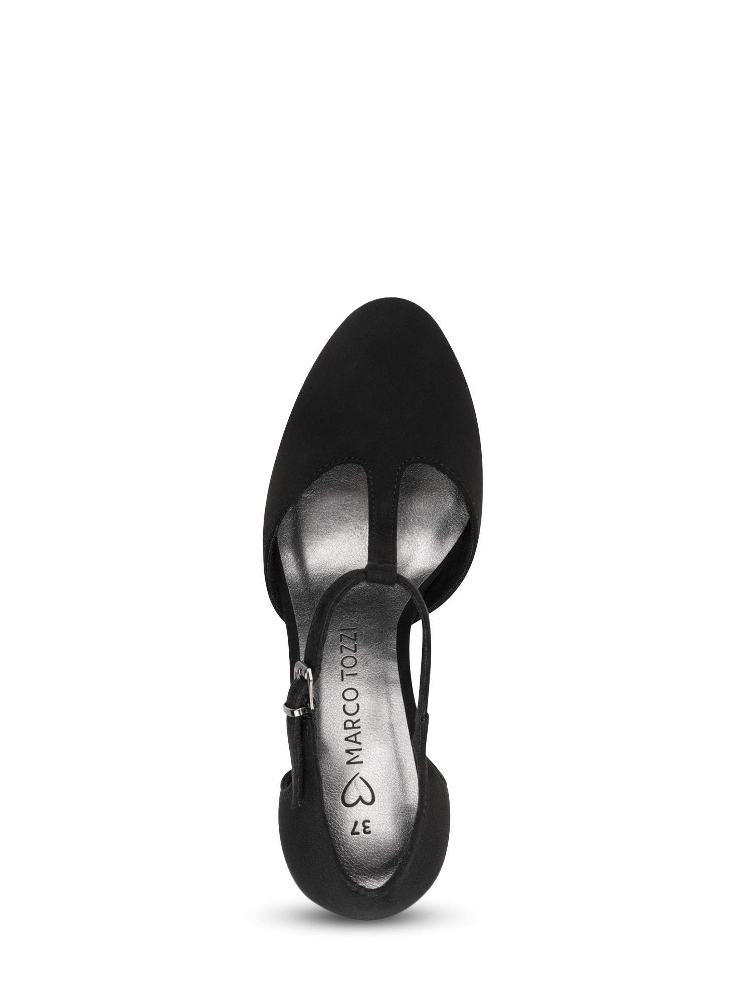 04582 Elegance Heel Black