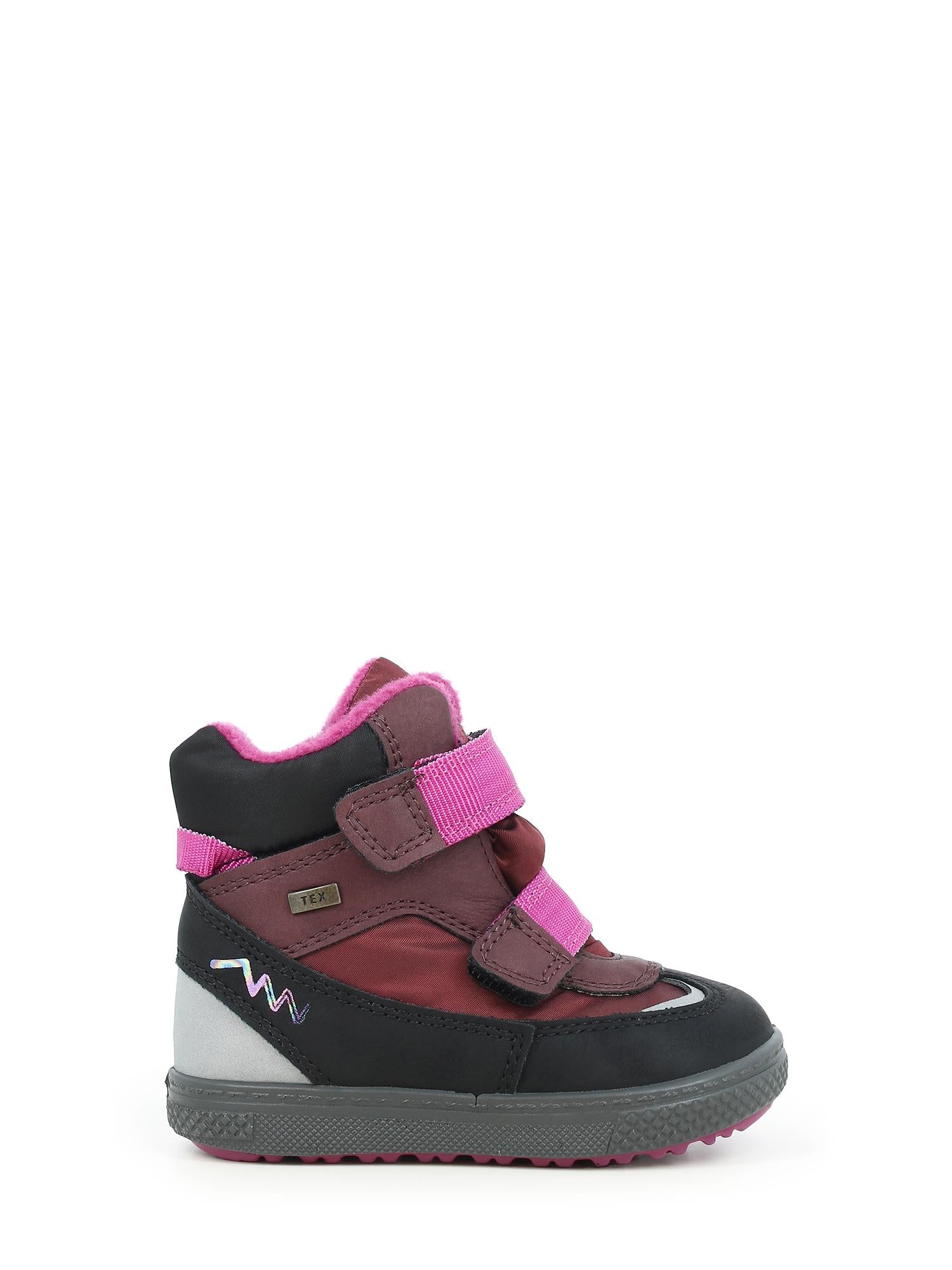 04099 Novi Snow Boot Mini Pink