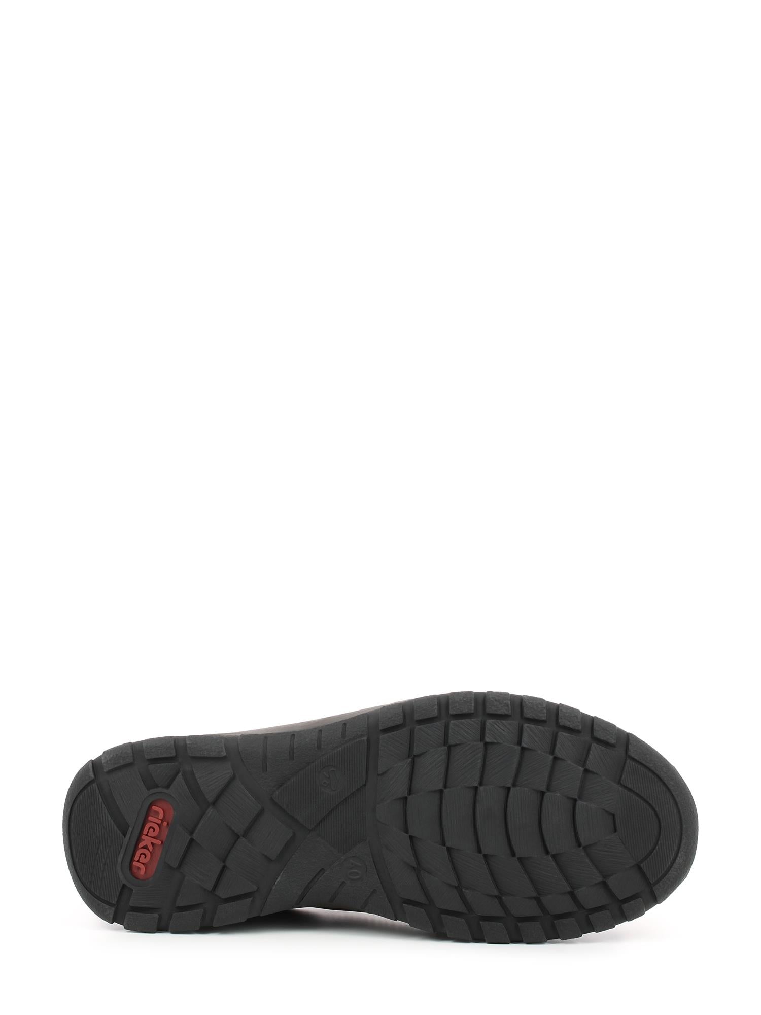 02805 Maroon Slip-On Herresko
