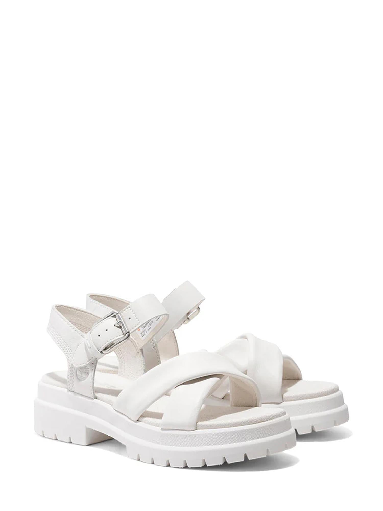 07446 Timberland London Vibe Cross Strap Sandal