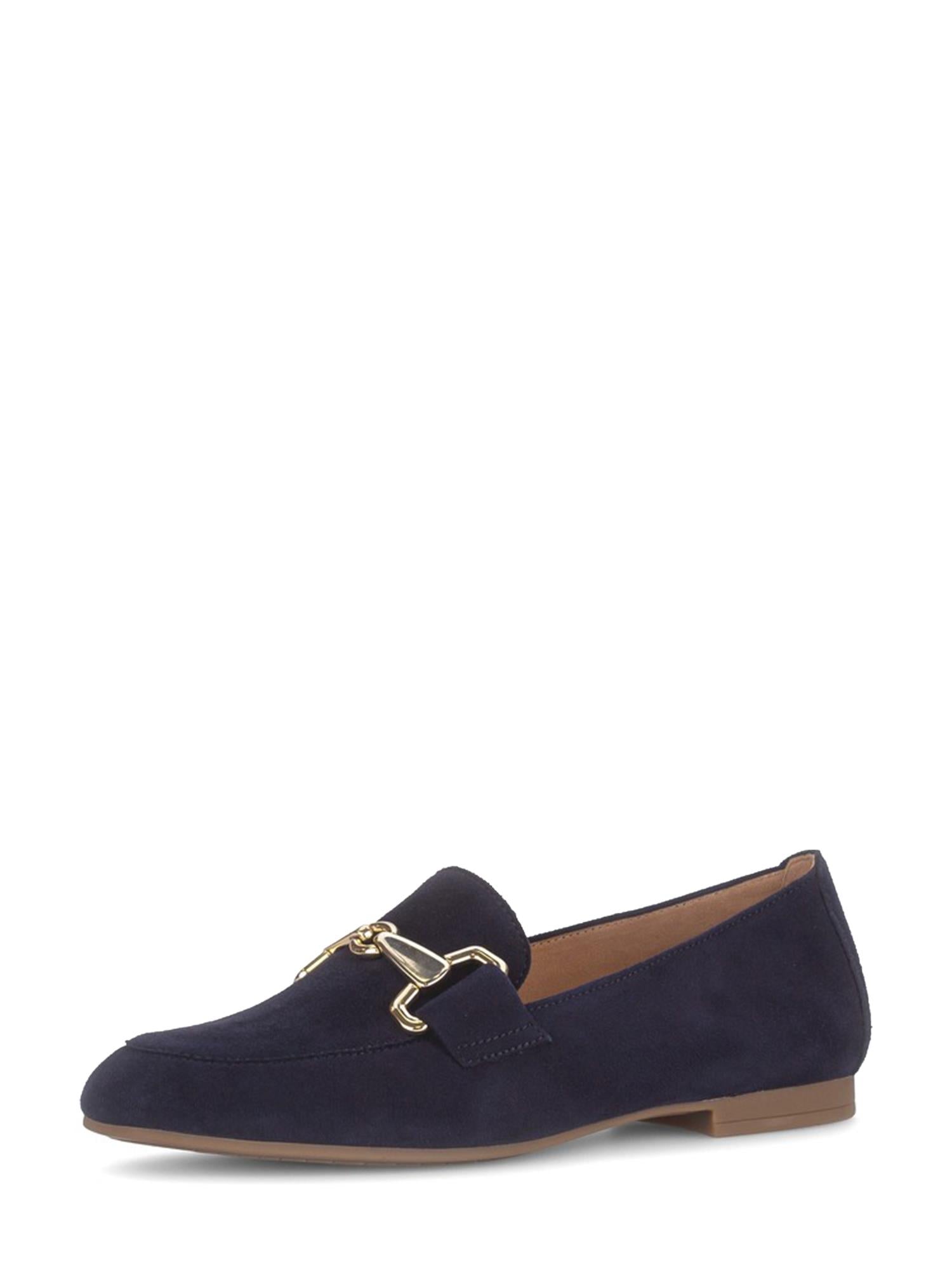 03000 Veluna Suede Loafer