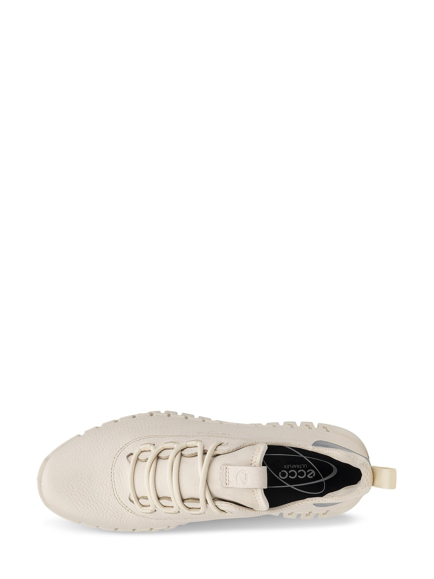 04691 GRUUV SNEAKER LEA Gore-Tex Limestone