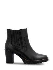 05073  Portofino Leather Ankle Boot