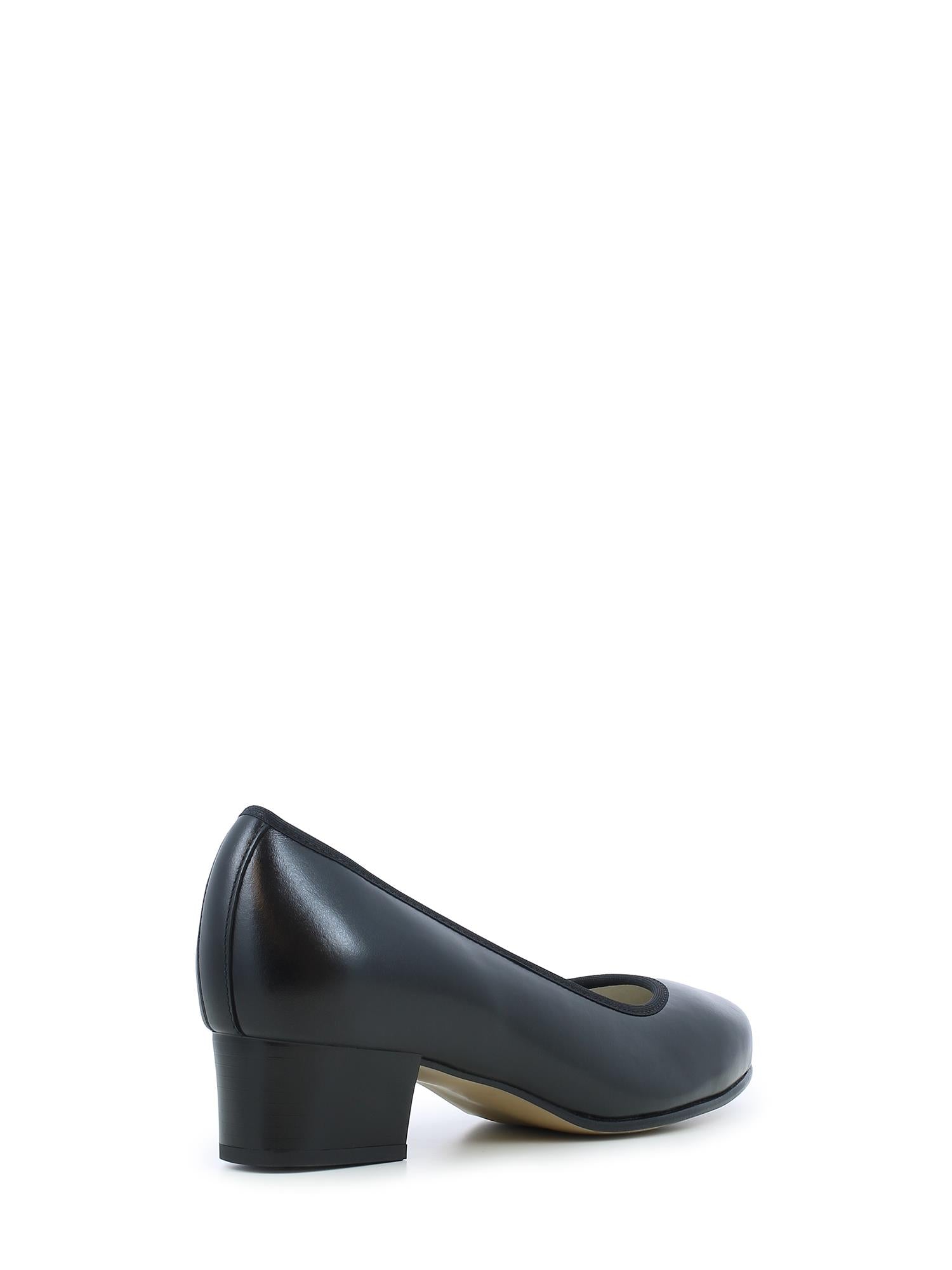 04496 Maja pumps skinn