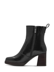 05712 Block bootie vegan
