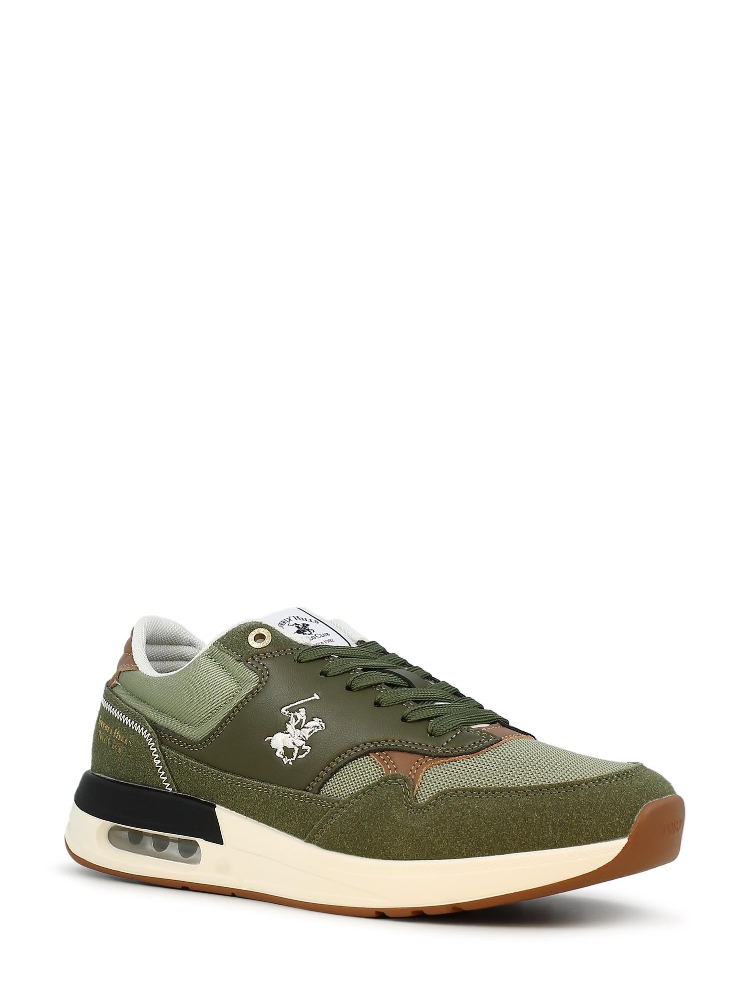 01693 Power Mix Sneakers