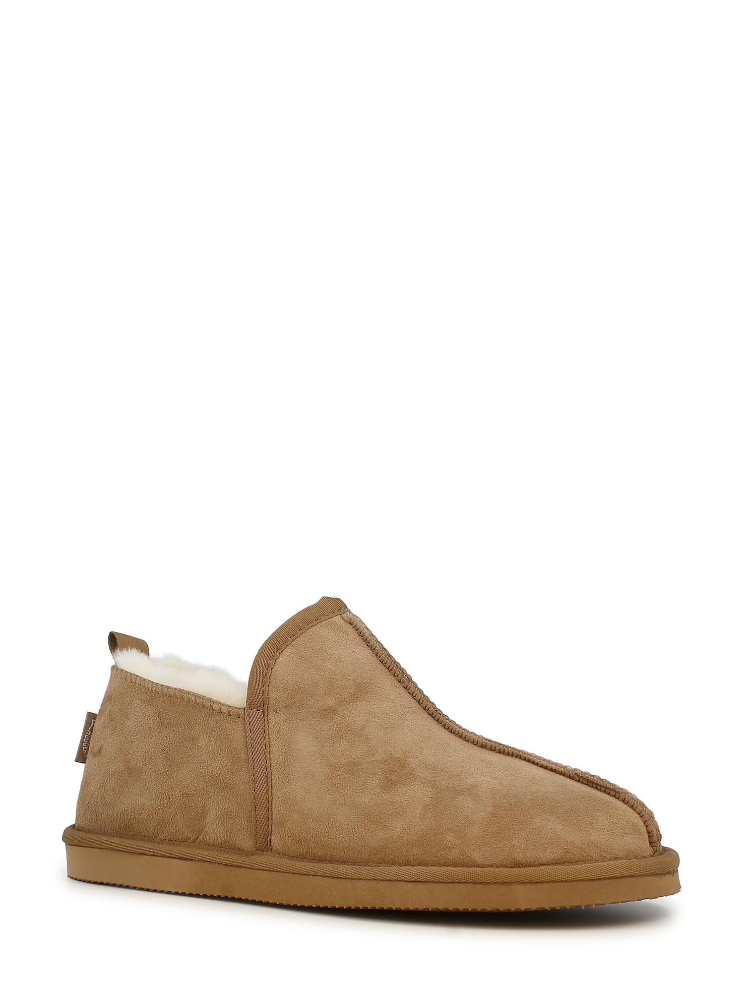 06867 Serenity Suede Tøffel