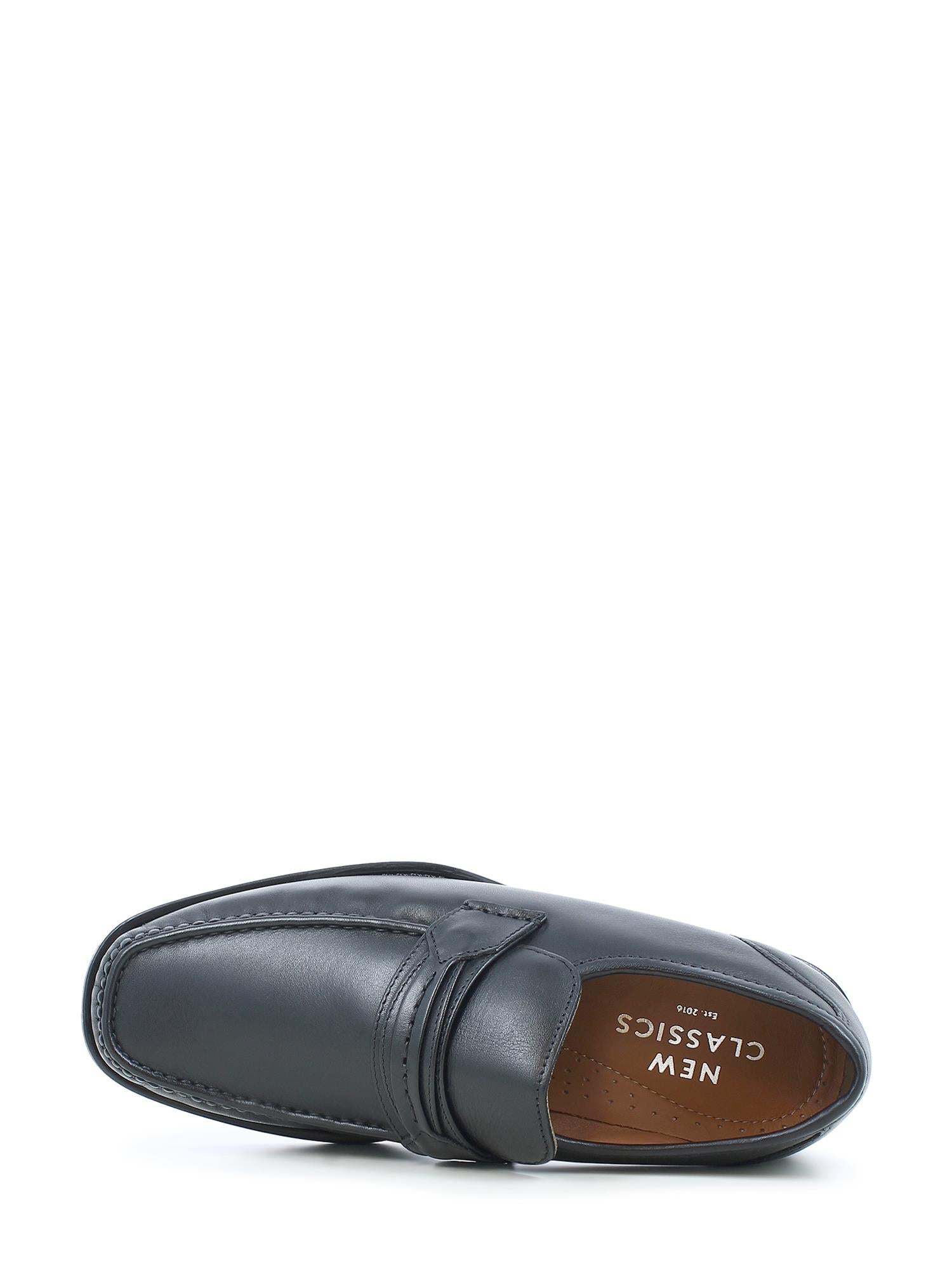 05310 Damon Leather Loafer