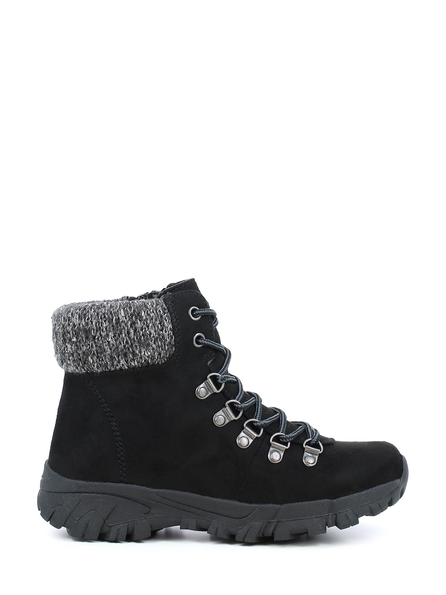 05449 Varmfòret Vintersko Knit
