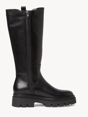 06655 Luvina High Leather Boots