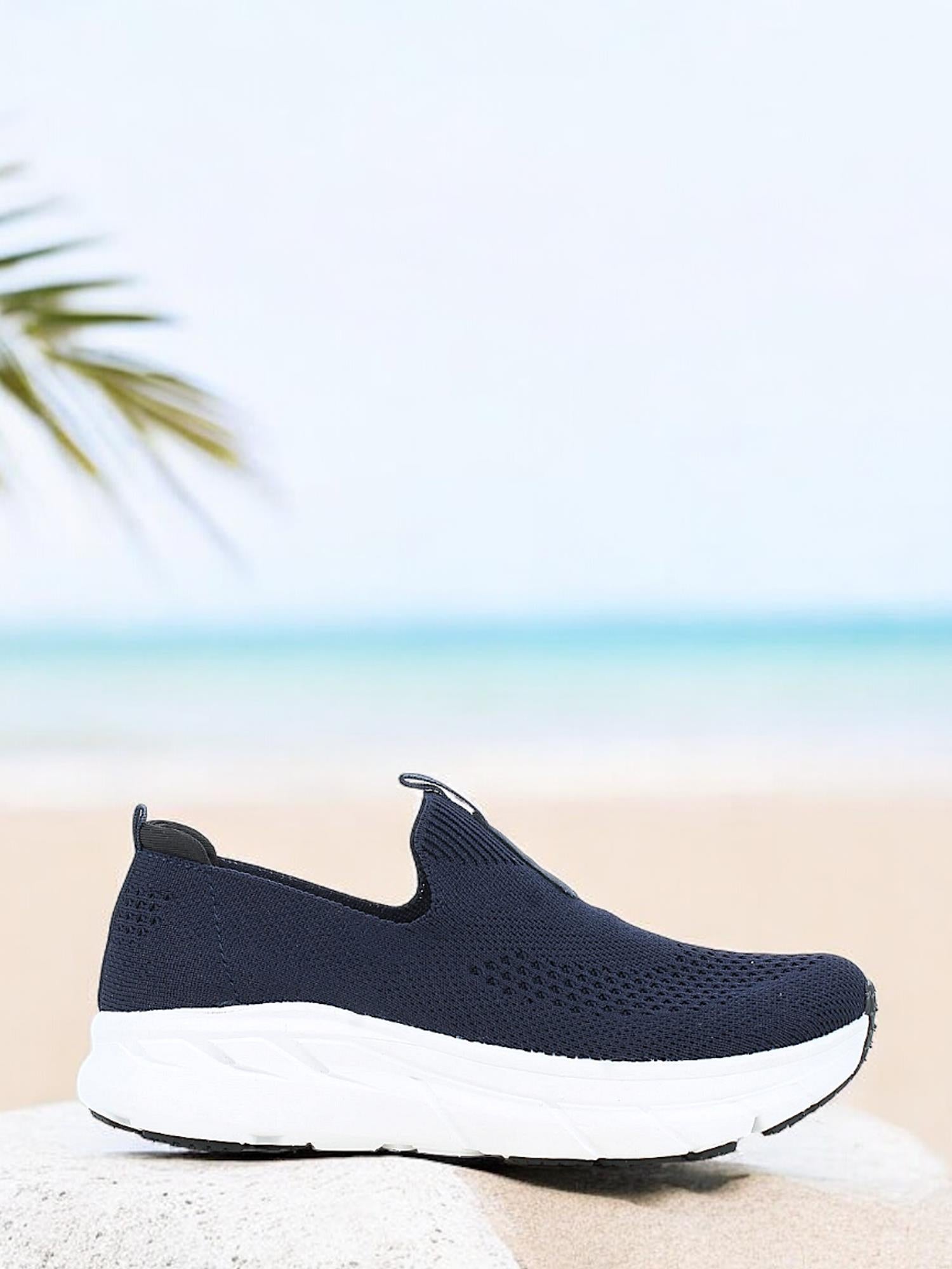 08505 Slip- in High Navy