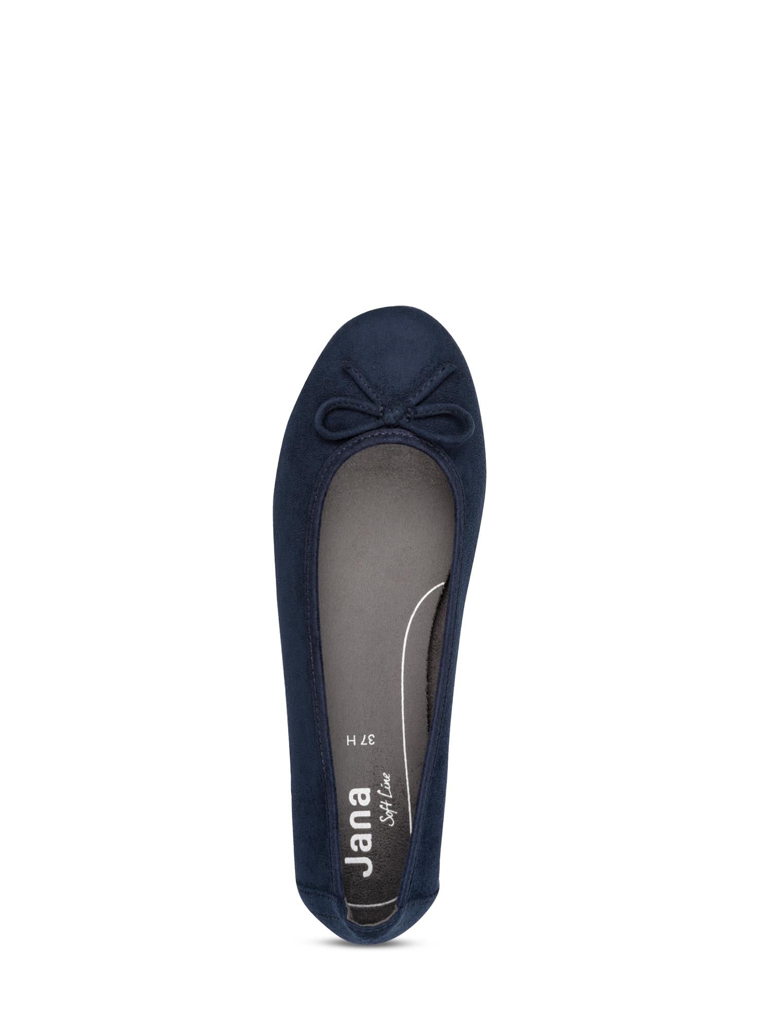 03148 Classic Ballerina Navy