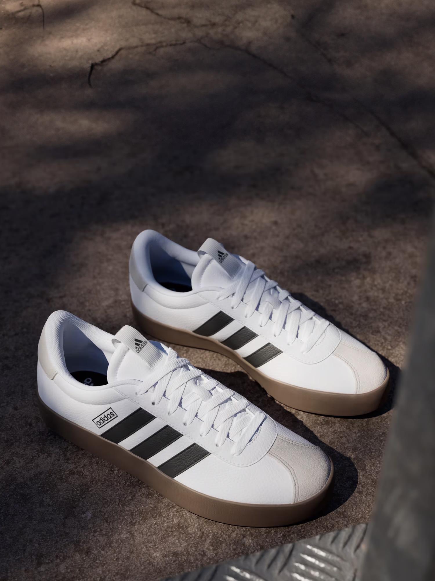 01233 VL Court 3.0 White