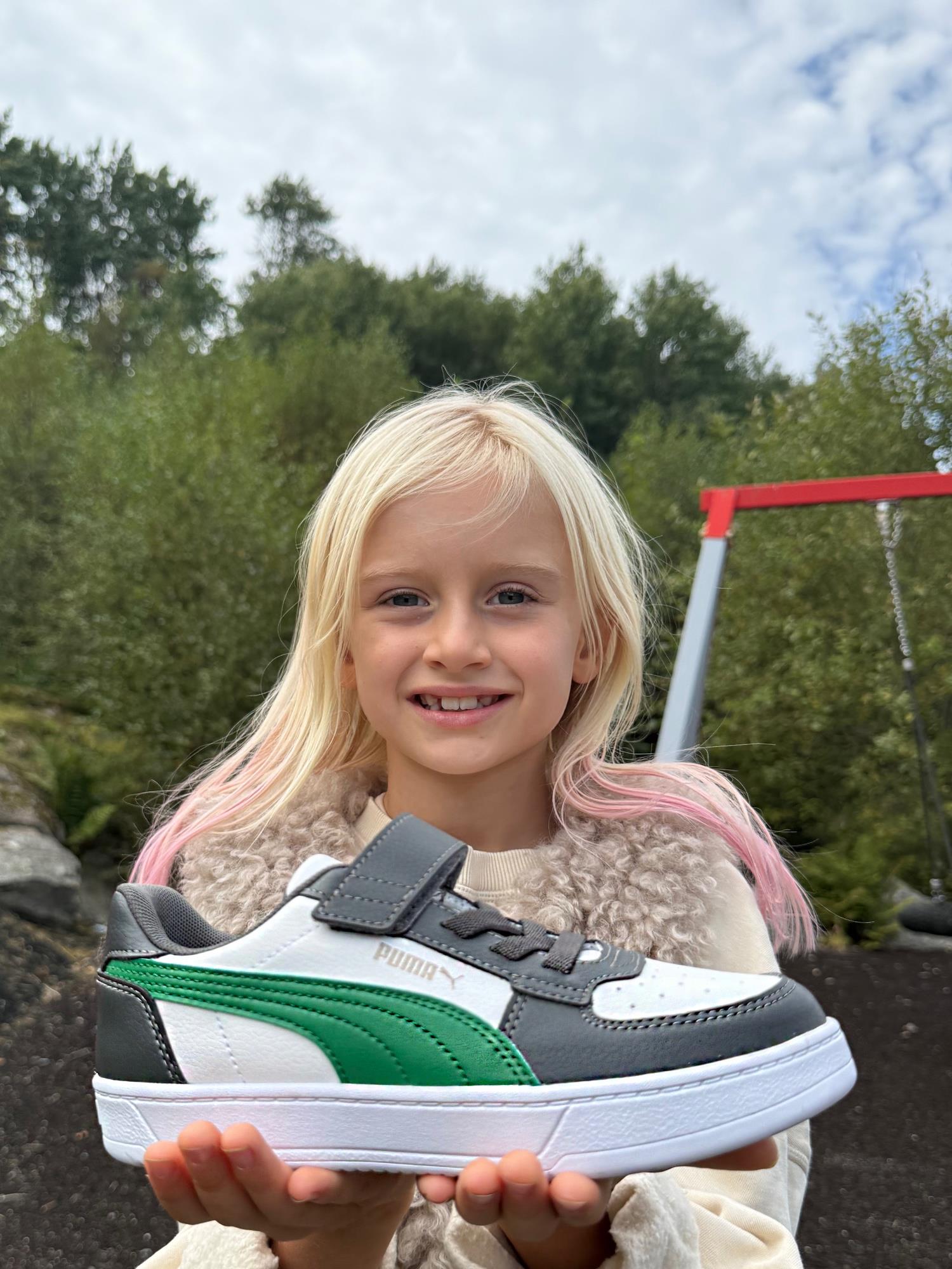 02809 Caven 2.0 Kids' Unisex Sneakers