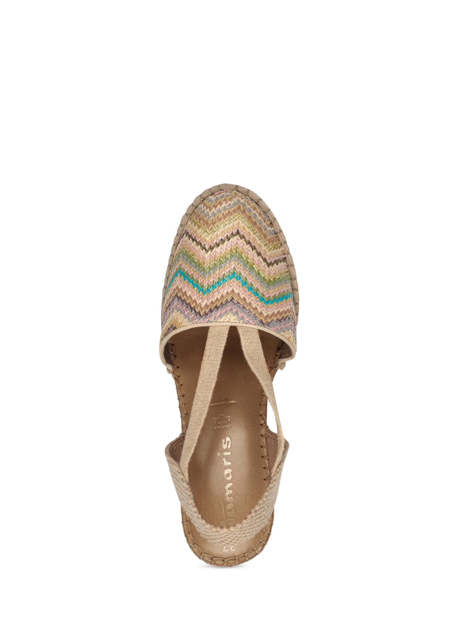 04307 Meadow Espadrillo
