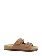 09033 Bio Two Strap Camel