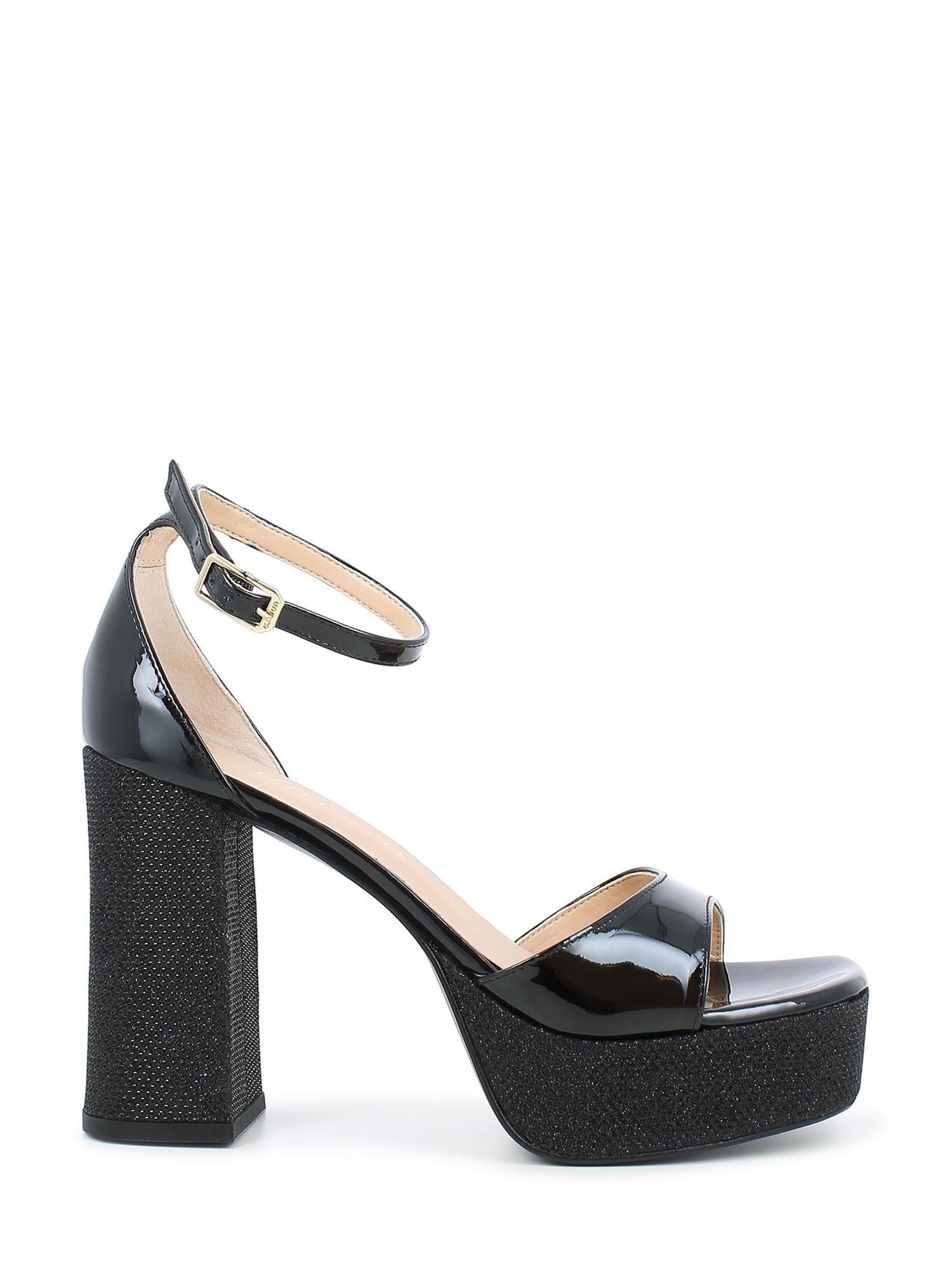04863 UPTON Platform Heels
