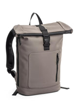 03216 Taupe Vannavvisende RollTop Ryggsekk
