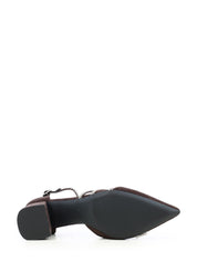 03567 Mirella Pumps Chocolate